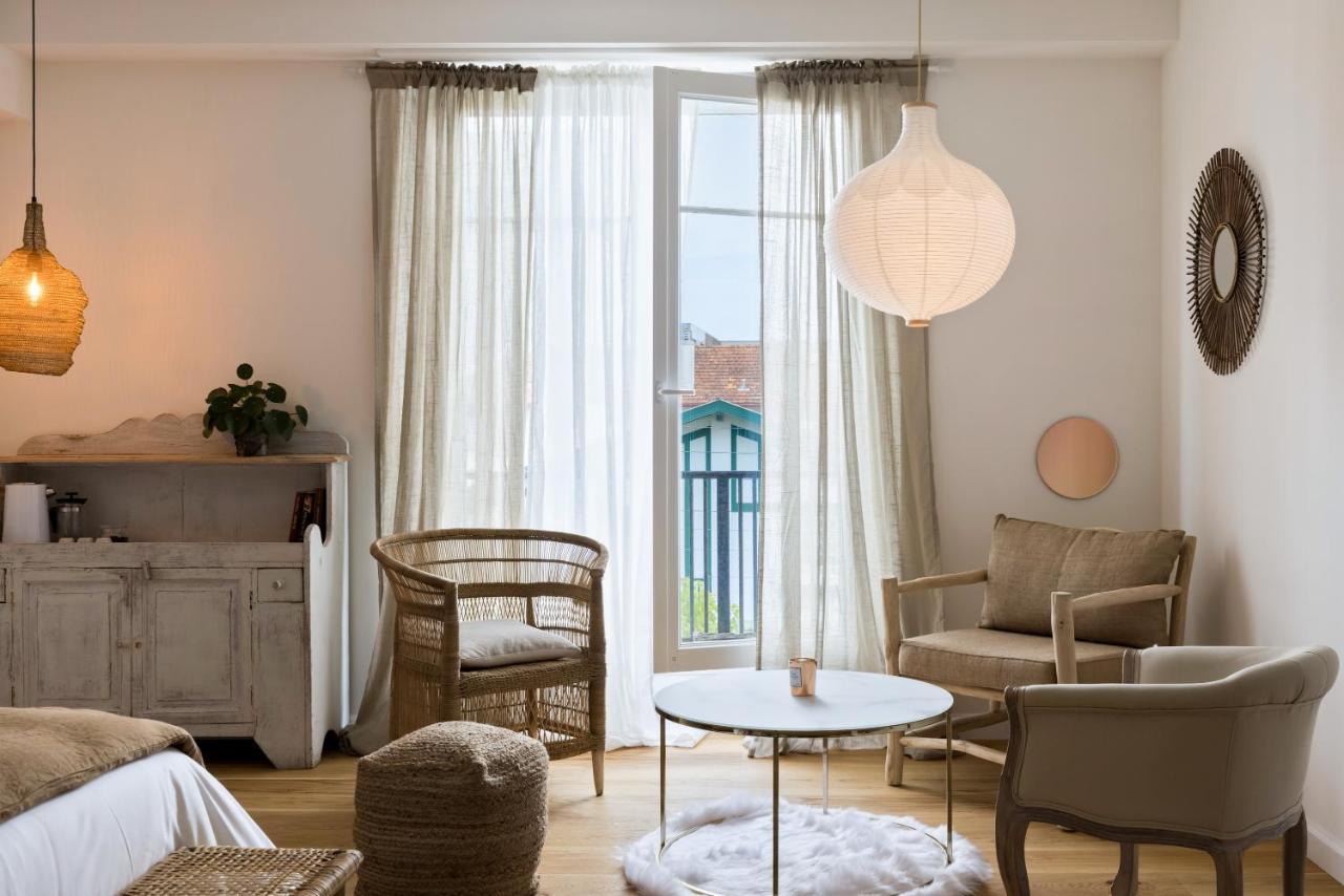 Libertitu Bed & Breakfast Bayonne Exterior photo